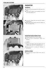 2004–2007 Daelim Roadwin VJ 125 Scooter Factory Service Manual (P/N SM48-0401-01E) – preview page 5