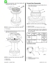1998–2005 Mercury 40, 50, 55, and 60 HP Outboard Motors Service Manual (P/N 90-852572R1) – preview page 7