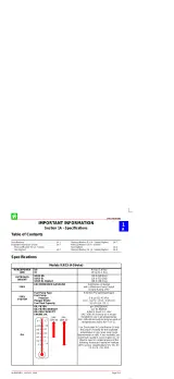 1998+ Mercury/Mariner 9.9/15 4-Stroke Outboard Service Manual (P/N 90-856159R1) – preview page 5
