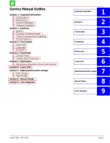 Mercury/Mariner 4 HP, 5 HP & 6 HP, 4-Stroke Outboard Service Manual 2000–2001 (P/N 90-857138R1) – preview page 4
