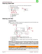 2001 Mercury Mariner 75 hp, 90 hp FourStroke Outboard Motor Service Manual (P/N 90-858895R1 – preview page 3