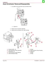 2001 Mercury Mariner 75 hp, 90 hp FourStroke Outboard Motor Service Manual (P/N 90-858895R1 – preview page 6