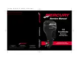 Mercury 115 EFI 4-Stroke 2001–2010 Outboard Motor Service Manual (P/N 90-881980R1) – preview page 1