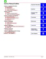 Mercury 115 EFI 4-Stroke 2001–2010 Outboard Motor Service Manual (P/N 90-881980R1) – preview page 4