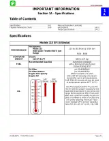 Mercury 115 EFI 4-Stroke 2001–2010 Outboard Motor Service Manual (P/N 90-881980R1) – preview page 5