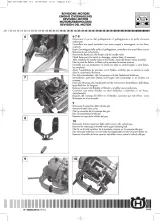 2004 Husqvarna TE570, SM570R, TE-SMR 570 Service & Repair Manual (P/N 8000A2943) – preview page 6