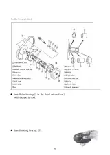 2006 Keeway Hurricane 50/90 Factory Service Manual – preview page 6