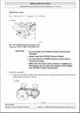 2006–2008 Hyundai Accent Service Manual (P/N C8049A) – preview page 4