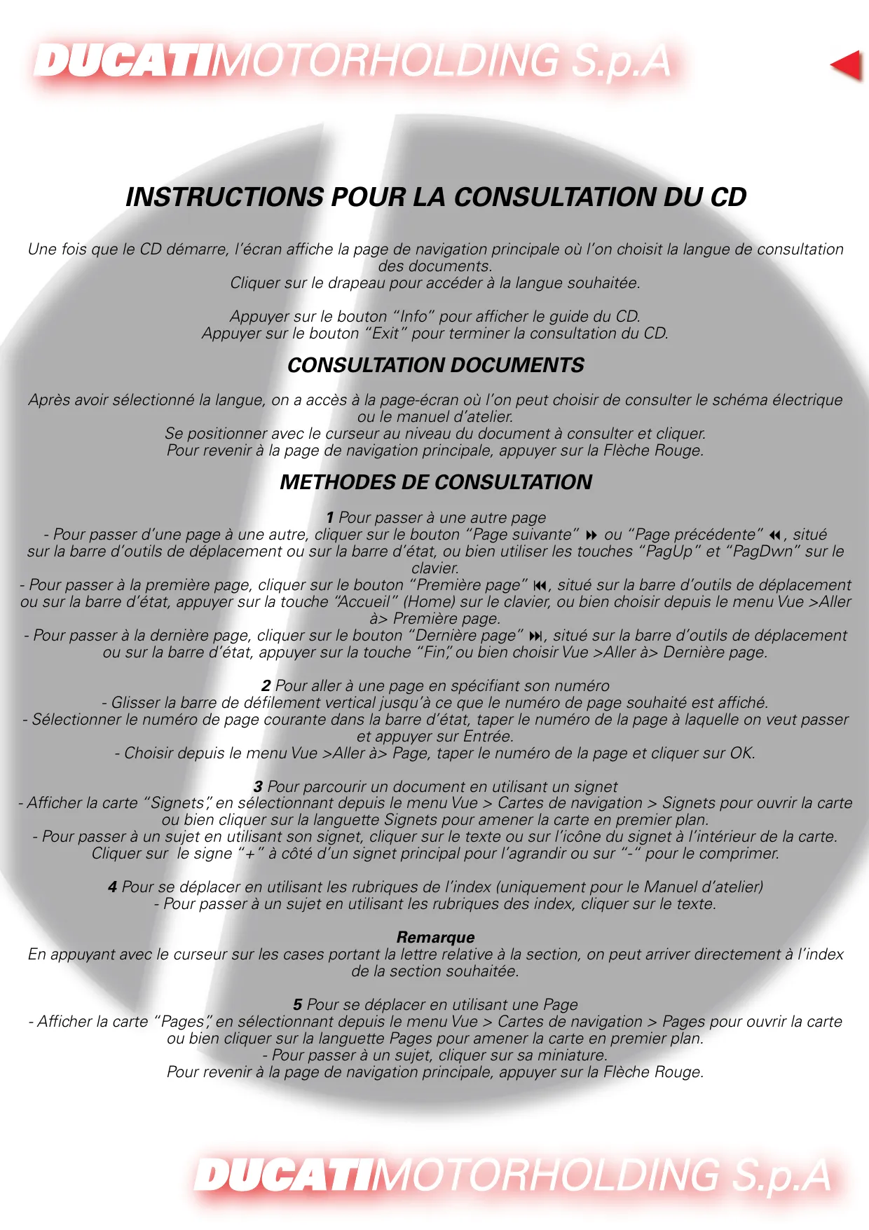 2006 Ducati Monster S4R, S4RS, 1000, S4R1000 service manual Preview image 4
