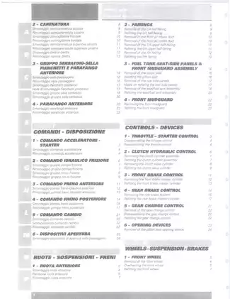 2006 Ducati Multistrada 620 repair manual Preview image 5