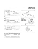 Honda GXV270 / GXV340 / GXV390 1986–2003 Service Manual (P/N 61ZE810) – preview page 7