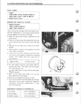 1985–1986 Suzuki GV1200GL, Madura 1200 Service Manual (P/N 99500-39041-03E) – preview page 2