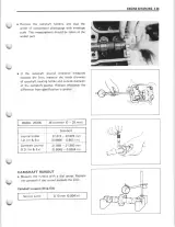 1985–1986 Suzuki GV1200GL, Madura 1200 Service Manual (P/N 99500-39041-03E) – preview page 3