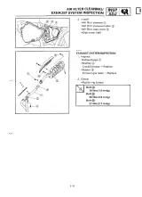 Yamaha AG200F 1997 Service Manual (QQS-CLP-S96-3GX) – preview page 3