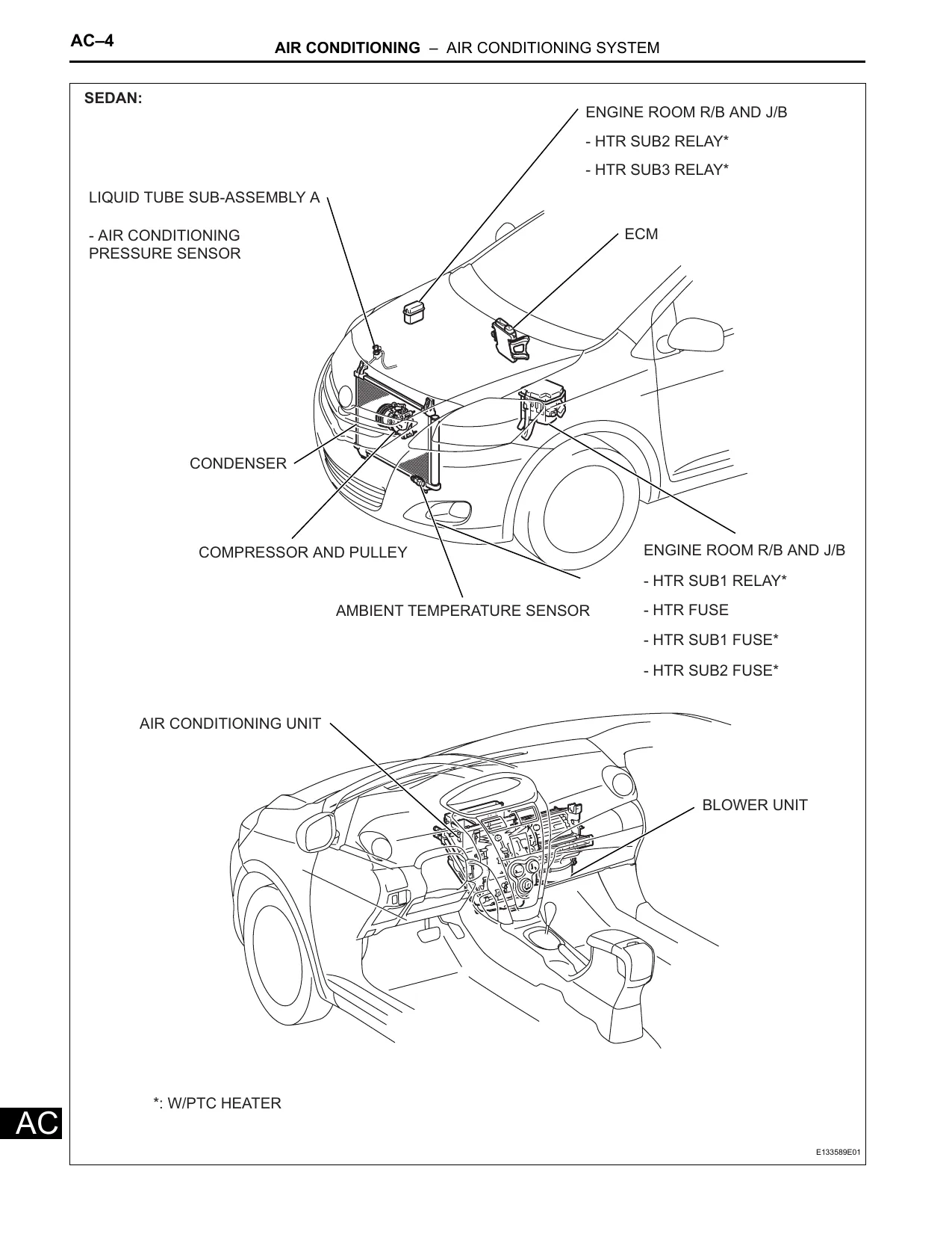 2006-2008 Toyota Yaris repair manual Preview image 4
