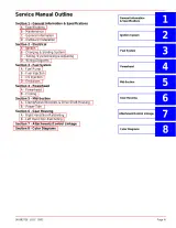 2002 Mercury 150, 175, and 200 EFI Outboard Service Manual (P/N 90-883728) – preview page 4