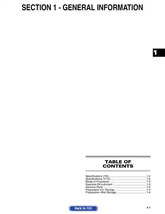 Comprehensive Guide to Arctic Cat ATV Maintenance and Repair Preview image 2