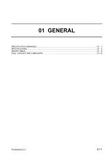 2003 Komatsu PC400, PC400LC-7, PC450, PC450LC-7 Shop Manual (P/N SEBM033000) – preview page 3