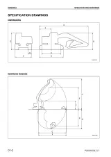 2003 Komatsu PC400, PC400LC-7, PC450, PC450LC-7 Shop Manual (P/N SEBM033000) – preview page 4