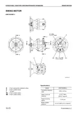 2003 Komatsu PC400, PC400LC-7, PC450, PC450LC-7 Shop Manual (P/N SEBM033000) – preview page 7