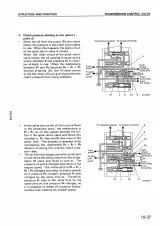 Komatsu WA180-3 Avance Wheel Loader 1998–2008 Shop Manual (P/N SEBM005804, SEBM011900) – preview page 3
