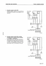 Komatsu WA180-3 Avance Wheel Loader 1998–2008 Shop Manual (P/N SEBM005804, SEBM011900) – preview page 4