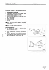 Komatsu WA180-3 Avance Wheel Loader 1998–2008 Shop Manual (P/N SEBM005804, SEBM011900) – preview page 5
