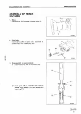 Komatsu WA180-3 Avance Wheel Loader 1998–2008 Shop Manual (P/N SEBM005804, SEBM011900) – preview page 7