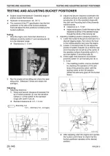 Komatsu WA200-5 / WA200PT-5 Wheel Loader 2005 Factory Shop Manual (P/N SEBM033304) – preview page 6