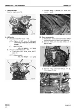 Komatsu WA200-5 / WA200PT-5 Wheel Loader 2005 Factory Shop Manual (P/N SEBM033304) – preview page 7