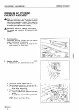 Komatsu WA380-3 / WA380-3 Avance / WA380-3H / WA380-3H High-Lift / WA380-3 Active Wheel Loader 2000–2005 Shop Manual (P/N SEBM006105) – preview page 7