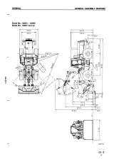 Komatsu WA470-3, WA470 Avance Wheel Loader Factory Shop Manual (P/N SEBM006307) – preview page 3