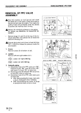 Komatsu WA470-3, WA470 Avance Wheel Loader Factory Shop Manual (P/N SEBM006307) – preview page 7