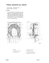 Komatsu WA500-1 Wheel Loader Service & Repair Manual FSM (P/N SEBM04250107, SEBM0425M102) – preview page 6