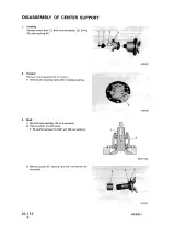 Komatsu WA500-1 Wheel Loader Service & Repair Manual FSM (P/N SEBM04250107, SEBM0425M102) – preview page 7