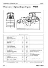 Komatsu WA65-3, WA75-3, WA85-3, WA90-3, and WA95-3 Loader 2001 Shop Manual (P/N VEBM950201, OEM) – preview page 6