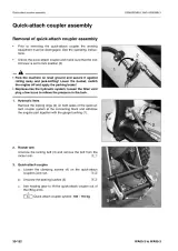 Komatsu WA65-3, WA75-3, WA85-3, WA90-3, and WA95-3 Loader 2001 Shop Manual (P/N VEBM950201, OEM) – preview page 7