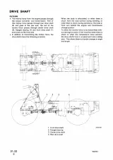 Komatsu WA70-1 Wheel Loader Shop Manual (P/N SEBM04150104) – preview page 5