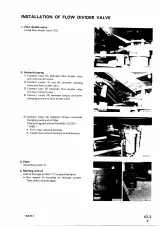 Komatsu WA70-1 Wheel Loader Shop Manual (P/N SEBM04150104) – preview page 7