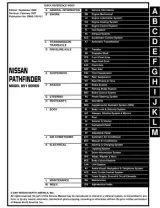 2006 Nissan Pathfinder Service Manual (P/N SM6E-1R51U1) – preview page 2