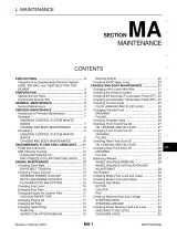 2006 Nissan Pathfinder Service Manual (P/N SM6E-1R51U1) – preview page 3
