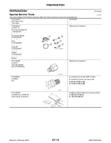 2006 Nissan Pathfinder Service Manual (P/N SM6E-1R51U1) – preview page 7