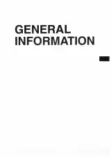 1997 Hyundai Sonata NF G4KC / GSL 2.4 Service Manual – preview page 2
