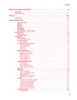 Lexmark C930, C935 Color Laser Printer 2007 Service Manual (P/N 12G9765) – preview page 3