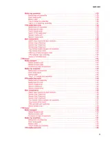 Lexmark C930, C935 Color Laser Printer 2007 Service Manual (P/N 12G9765) – preview page 5
