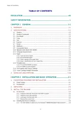 2004 Brother MFC-8440/8840D/8840DN / DCP-8040/8045D/8045DN Factory Service Manual (P/N SM-FAX027) – preview page 4