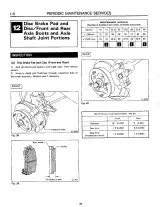1989 Subaru Loyale Factory Service & Repair Manual (P/N 89-223-03) – preview page 2