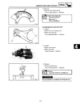 1989–2004 Yamaha YFA1 Breeze 125 Service & Repair Manual (P/N 3FA-28197-10) – preview page 4