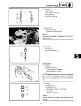 1989–2004 Yamaha YFA1 Breeze 125 Service & Repair Manual (P/N 3FA-28197-10) – preview page 5