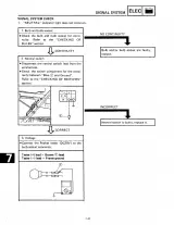 1989–2004 Yamaha YFA1 Breeze 125 Service & Repair Manual (P/N 3FA-28197-10) – preview page 7